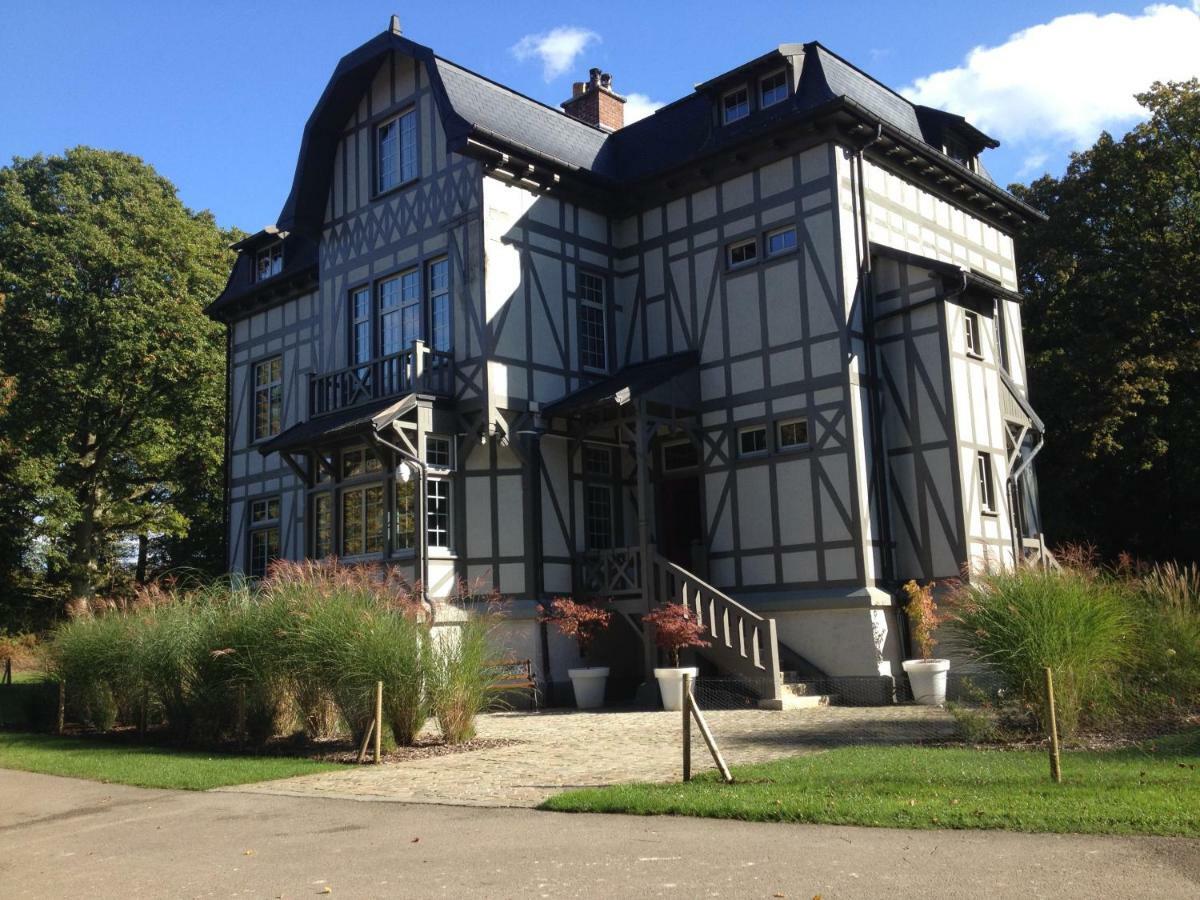 Domaine Des Bruyeres Panzió Sains-en-Amiénois Kültér fotó